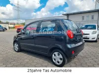 Gebraucht Chevrolet Matiz 52 PS (38 kW) 2010 Carbon flash Kleinwagen