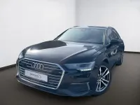 Second-hand Audi A6 Ambiente 265 CP (194 kW) 2022 Negru Break