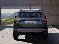 Nowe Dacia Duster Extreme 122 KM (89 kW) 2026 Zielony SUV