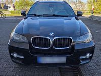 Gebraucht BMW X6 245 PS (180 kW) 2011 Schwarz SUV