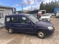 Gebraucht Opel Combo 90 PS (66 kW) 2008 Blau Van / Kleinbus