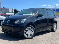 Gebraucht VW up! Cup 60 PS (44 kW) 2014 Schwarz Kleinwagen