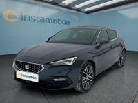 Gebraucht Seat Leon XCELLENCE 150 PS (110 kW) 2022 Grau Kleinwagen