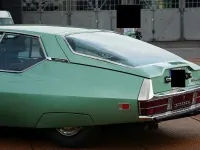 Second-hand Citroën SM 1973 Verde Coupe
