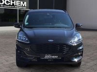 Gebraucht Ford Kuga ST-Line X 224 PS (164 kW) 2022 Schwarz SUV