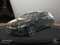Gebraucht Mercedes A250 Progressive 160 PS (117 kW) 2022 Schwarz Limousine
