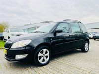 gebraucht Skoda Roomster Ambition