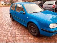 gebraucht VW Golf IV 