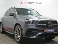 Gebraucht Mercedes GLE580 AMG line 489 PS (359 kW) 2023 Grau SUV