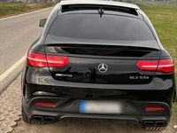 gebraucht Mercedes GLE63 AMG AMG Coupe S 4Matic Speedshift 7G-TRONIC