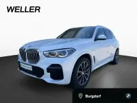 Second-hand BMW X5 Performance 286 CP (210 kW) 2022 Alb SUV