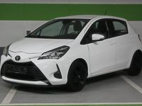Gebraucht Toyota Yaris Comfort 72 PS (52 kW) 2019 Weiß Limousine