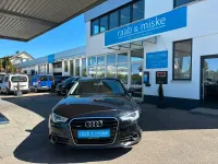 Second-hand Audi A6 Business 245 CP (180 kW) 2013 Negru Break