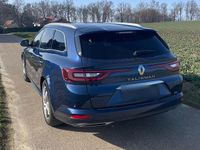 Gebraucht Renault Talisman Initiale Paris 200 PS (147 kW) 2017 Blau Kombi
