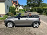 Gebraucht Mini Cooper Cabriolet 136 PS (100 kW) 2019 Grau Cabrio