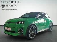 Neu Renault R5 Komfort 110 kW (150 PS) 2026 Grün Kleinwagen