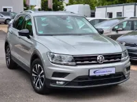 Gebraucht VW Tiguan IQ Drive 150 PS (110 kW) 2020 Silber SUV