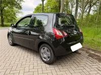 Brugt Renault Twingo Expression 75 HK (55 kW) 2012 Sort Hatchback