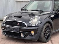 Gebraucht Mini Cooper S 184 PS (135 kW) 2011 Midnight black metallic Kleinwagen