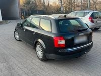 Gebraucht Audi A4 180 PS (132 kW) 2005 Schwarz Kombi