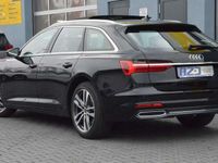 gebraucht Audi A6 50 TDI quattro H-UP PANO LEDER NAVI LED V-COCK