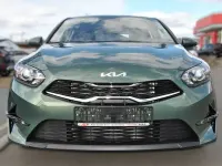 Gebraucht Kia Ceed Vision 101 PS (74 kW) 2025 Grün Kleinwagen