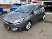 Gebraucht Opel Corsa Edition 101 PS (74 kW) 2016 Grau Kleinwagen