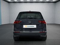 Gebraucht VW Tiguan 131 PS (96 kW) 2022 Grau SUV