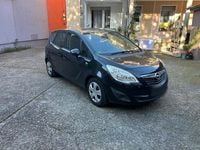 Second-hand Opel Meriva 140 CP (102 kW) 2013 Negru Monovolum