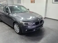 Gebraucht BMW 118 170 PS (125 kW) 2011 Grau Kleinwagen