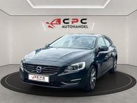 Gebraucht Volvo V60 Summum 215 PS (158 kW) 2014 Grau Kombi