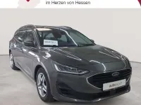 Gebraucht Ford Focus Cool & Connect 120 PS (88 kW) 2022 Magnetic metallic Kombi