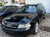 Gebraucht Audi S4 Sport 265 PS (194 kW) 2000 Schwarz Kombi
