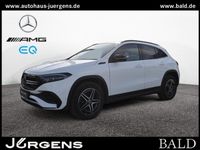 gebraucht Mercedes EQA250 AMG-Sport Night 18