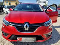 Gebraucht Renault Mégane IV Business 140 PS (102 kW) 2019 Rot Limousine