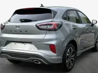 Gebraucht Ford Puma ST-Line 155 PS (114 kW) 2024 Silber SUV