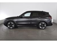 Gebraucht BMW iX3 Impressive 210 kW (286 PS) 2022 Grau SUV