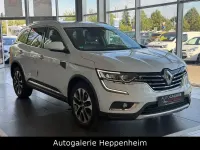 Gebraucht Renault Koleos Intens 177 PS (130 kW) 2017 Weiß SUV