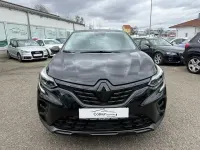 Gebraucht Renault Captur 140 PS (102 kW) 2018 Blau SUV