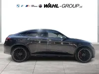 Gebraucht Mercedes GLC63 AMG AMG 510 PS (375 kW) 2021 Grau SUV