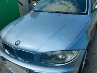 Gebraucht BMW 118 143 PS (105 kW) 2008 Blau Kleinwagen
