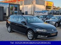Second-hand VW Passat 140 CP (102 kW) 2014 Negru Break