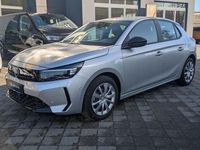 Neu Opel Corsa Edition 75 PS (55 kW) 2025 Grau/typ metalliclackierung Kleinwagen