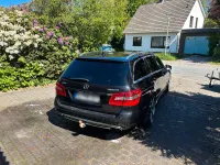 Gebraucht Mercedes E350 AMG line 265 PS (194 kW) 2011 Schwarz Kombi