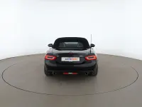 Gebraucht Fiat 124 Spider Lusso 140 PS (102 kW) 2019 Schwarz Cabrio
