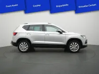 Gebraucht Seat Ateca Style 150 PS (110 kW) 2023 Silber / reflex silber (metallic) SUV