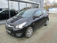 Gebraucht Opel Karl Selection 73 PS (53 kW) 2019 Onyx schwarz Kleinwagen