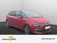 Gebraucht Citroën C4 150 PS (110 kW) 2018 Rot Van / Kleinbus