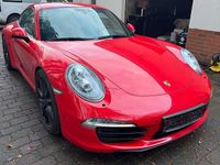 Gebraucht Porsche 911 Carrera S 400 PS (294 kW) 2012 Rot Coupé