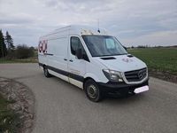 Gebraucht Mercedes Sprinter 143 PS (105 kW) 2017 Van